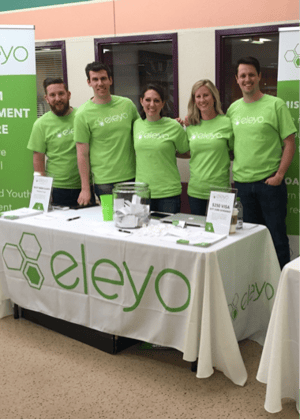 Eleyo's world-class staff Eleyo's world-class staff