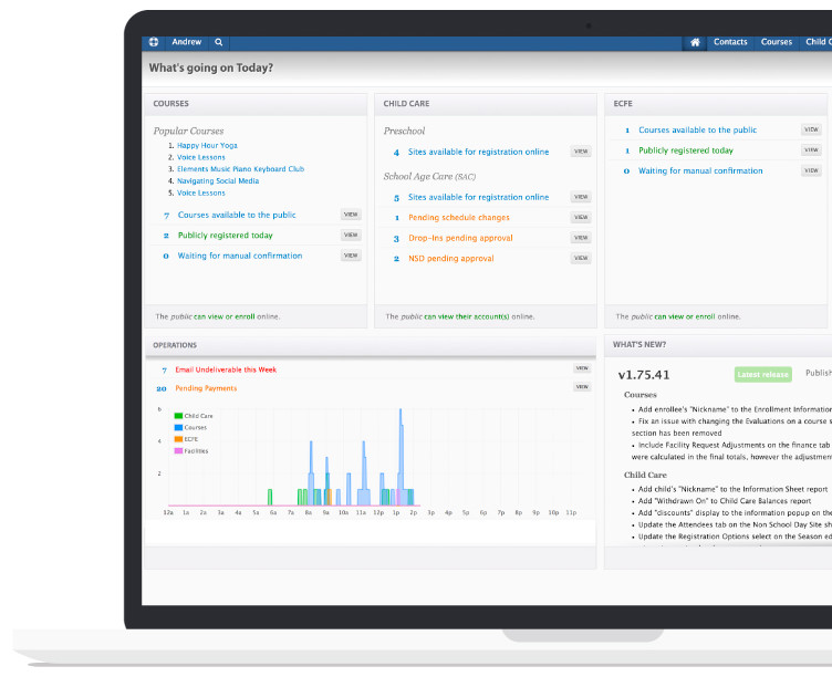 Our Software