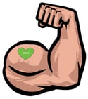 Eleyo Heart on Muscle