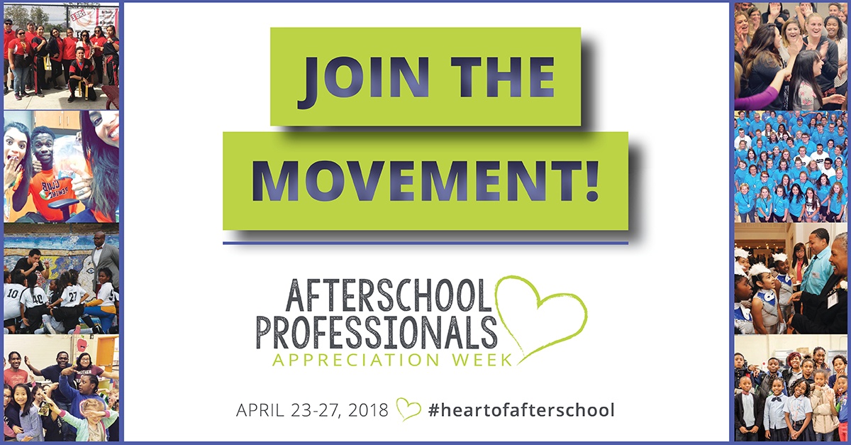 Eleyo is Celebrating Afterschool Professionals Appreciation Week