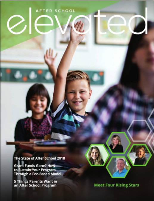 After School Elevated - New Resource for After School Programs