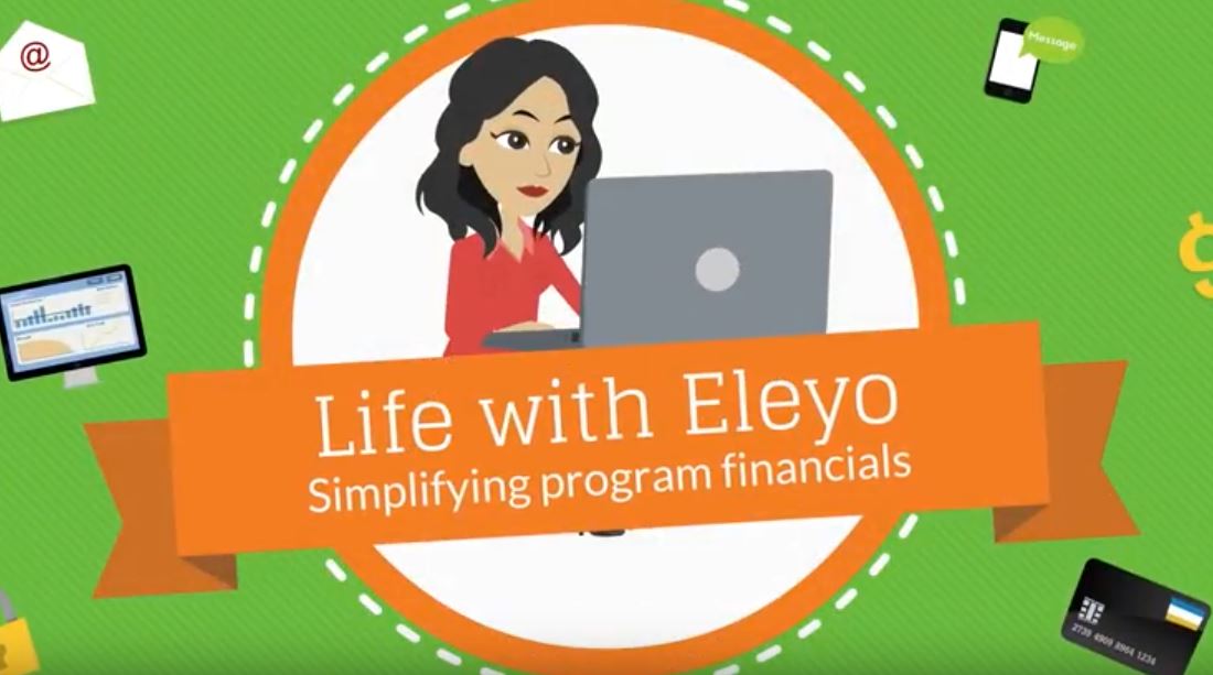 Life with Eleyo | Simplifying program financials