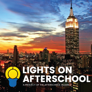 Lights On Afterschool | October 26, 2017