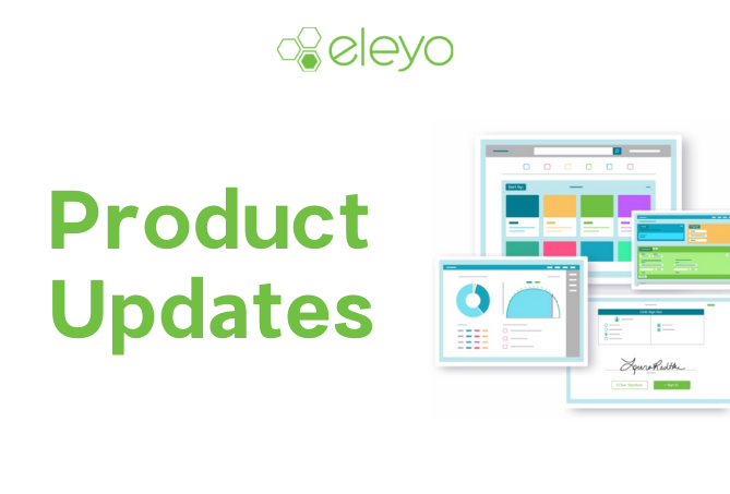 Product Update: Eleyo's Child Info View | Child Care Attendance App