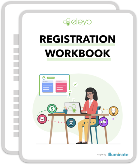 Available Now: The Registration Workbook